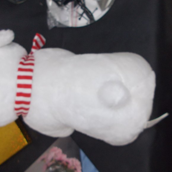 EUC, Stuffed Polar Bear - Picture 3 of 4